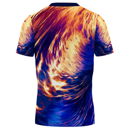 Wave Rider - Men's Performance Shirt