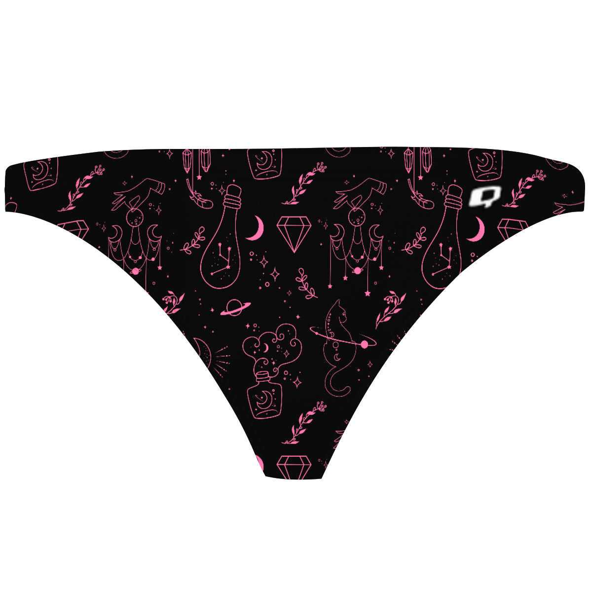Good Witch - Tieback Bikini Bottom