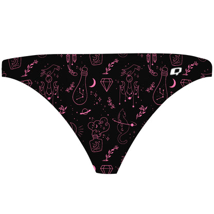 Good Witch - Tieback Bikini Bottom