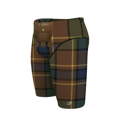 Flying Scotsman - Atlas Jammer Swimsuit