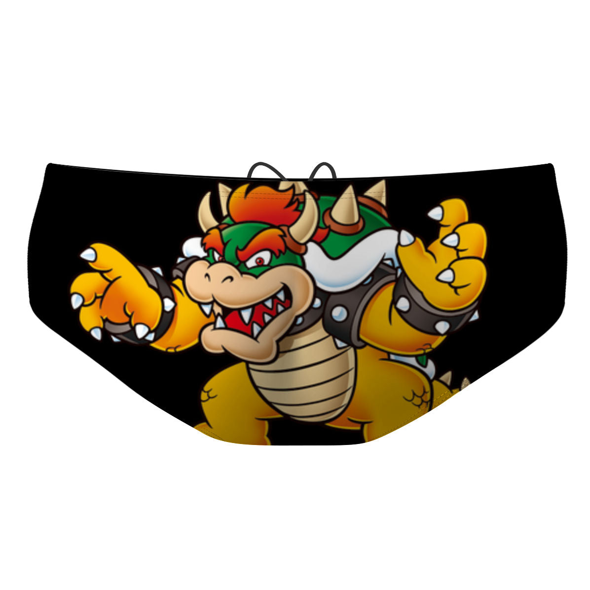 BOWSER - Classic Brief Swimsuit