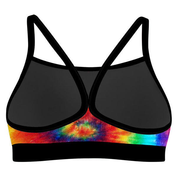 Tie Dye Classic Sports Bikini Top
