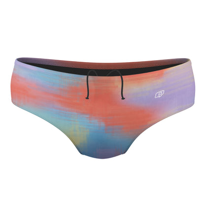 Painted Sky - Classic Brief Swimsuit