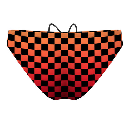 Gradient Surf - Waterpolo Brief Swimsuit