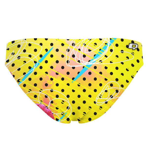 Trend Setter - Bandeau Bikini Bottom