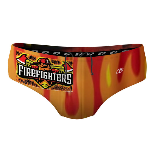 firefighters - Classic Brief Swimsuit