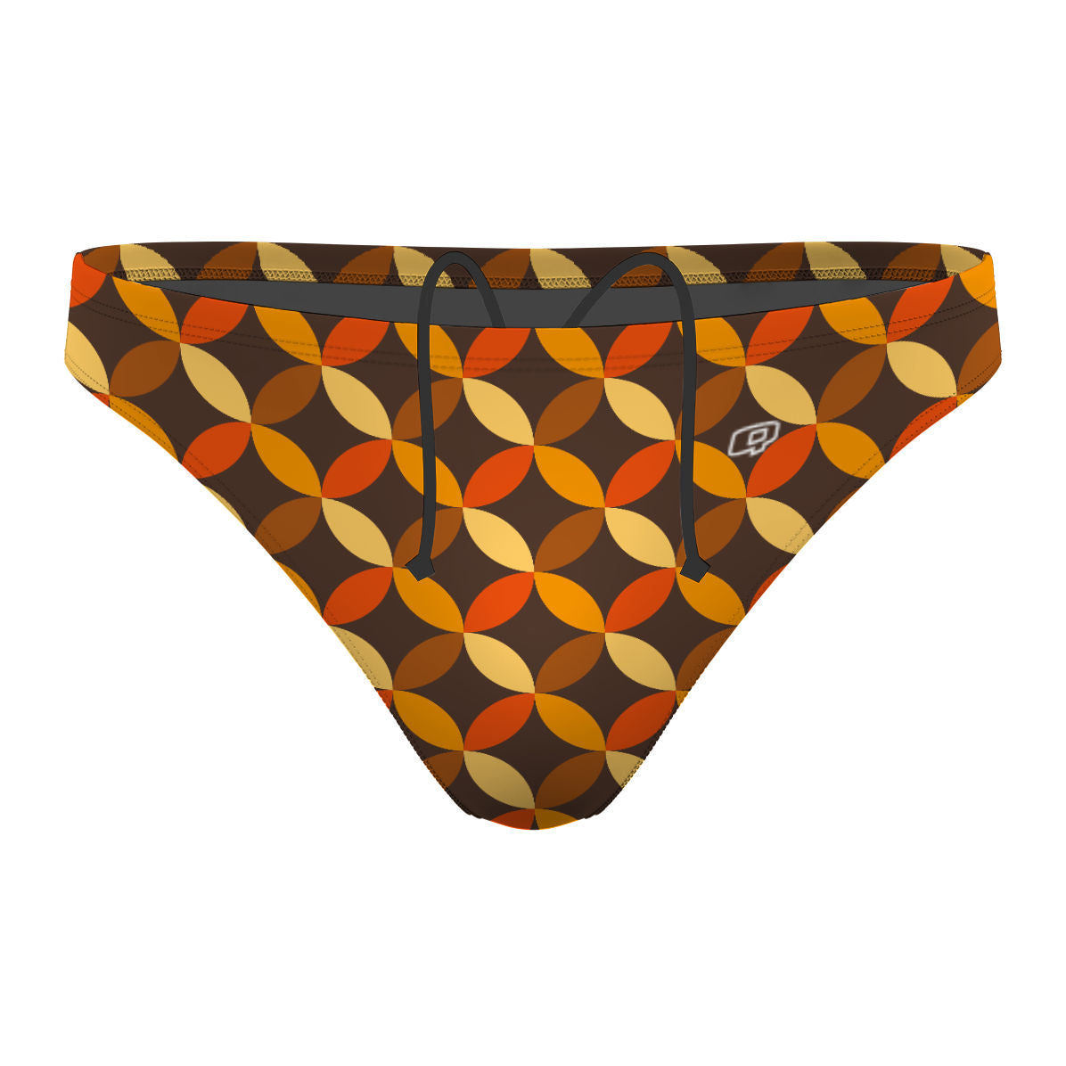 70s Retro GPR 03 - Waterpolo Brief Swimsuit