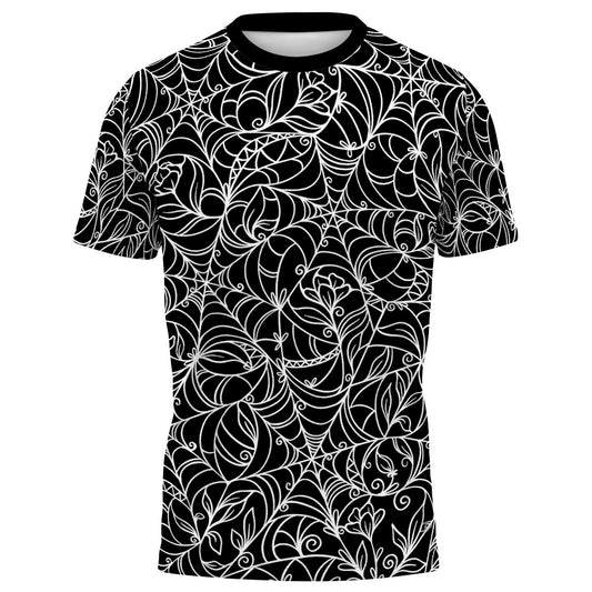 Spiderweb Temptation - Men's Performance Shirt