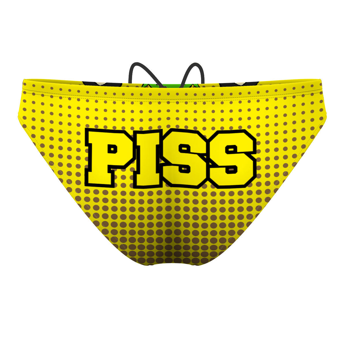 yeen piss - Waterpolo Brief Swimsuit