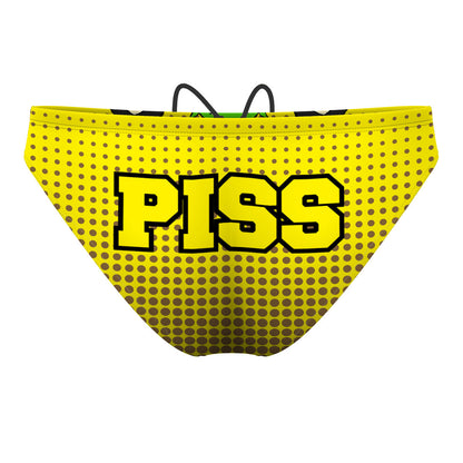 yeen piss - Waterpolo Brief Swimsuit