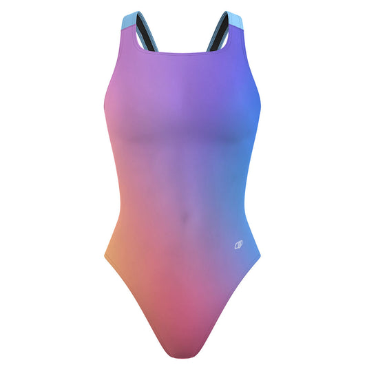 Fade Spectrum Classic Strap Swimsuit