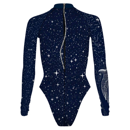 Manta- Surf Swimming Suit Cheeky Cut