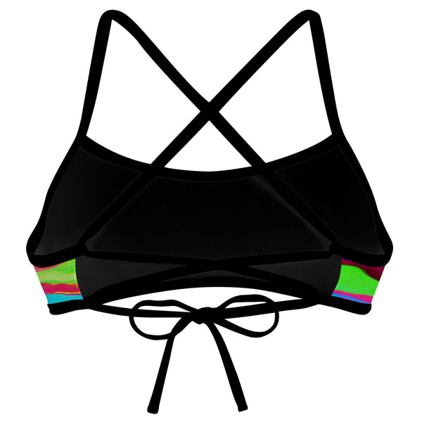 Madison -  Ciara Tieback Bikini Top