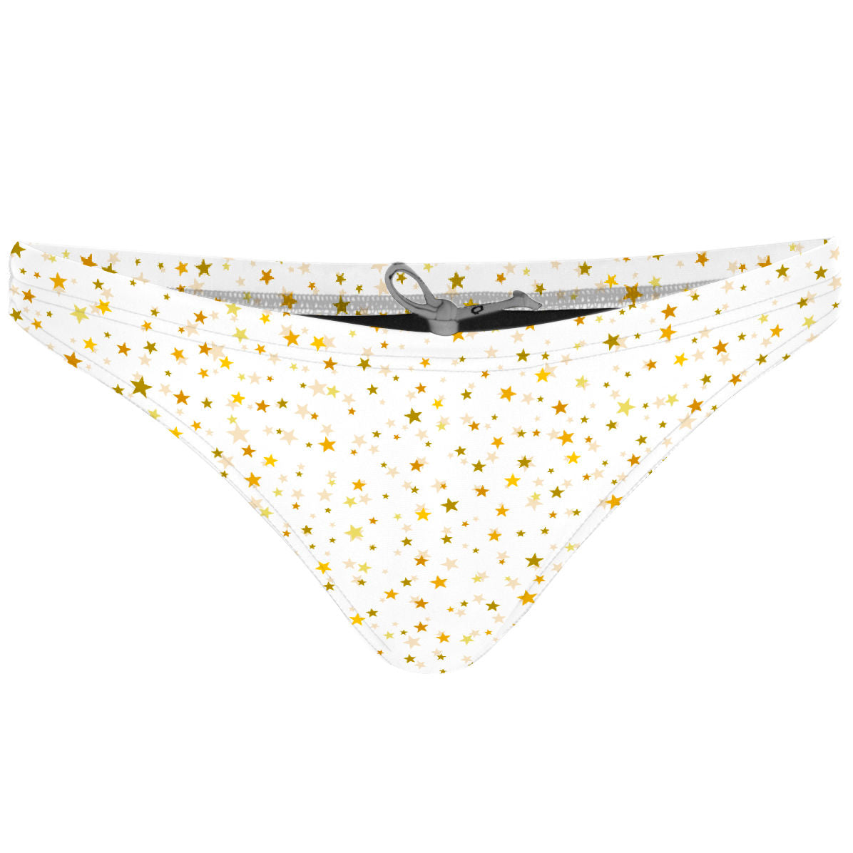 Stellar Confetti Glitter - Tieback Bikini Bottom