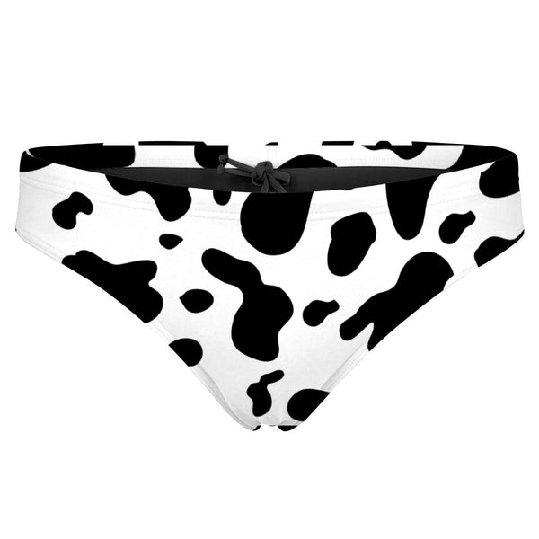 Moo Moo Suit Bandeau Bikini Bottom