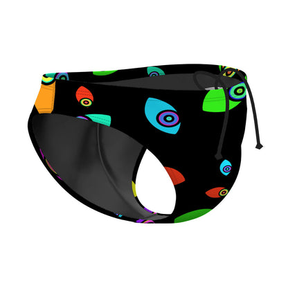 ABSTRACTION - Waterpolo Brief Swimsuit