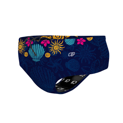 Sunflower beach - Classic Brief Swimsuit