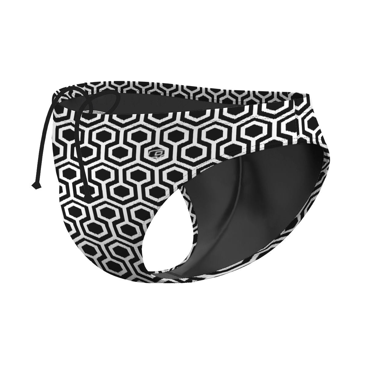Hexagonal 100 - Waterpolo Brief Swimsuit