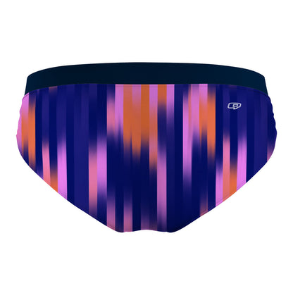 Ikat - Classic Sports  Bikini Bottom