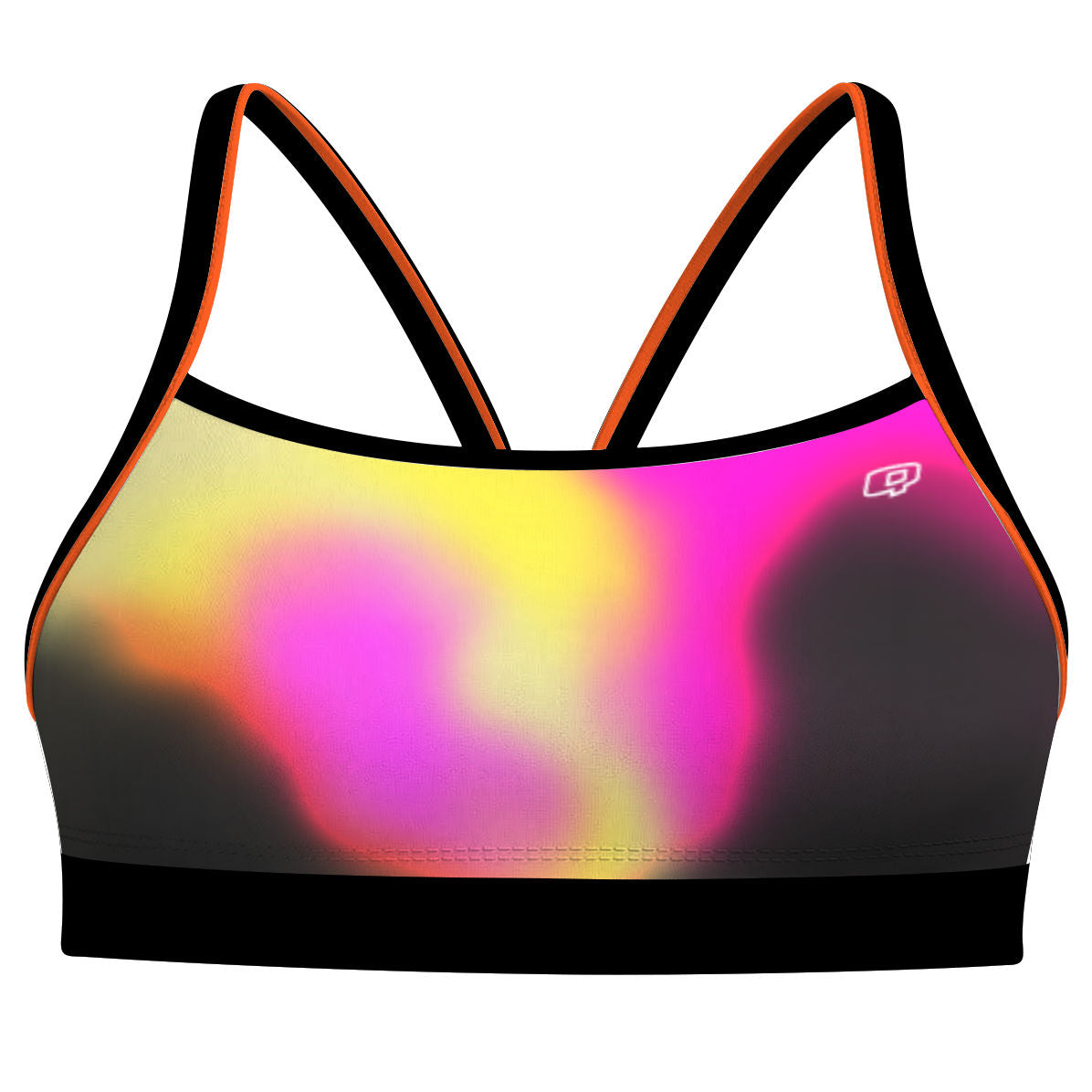 Aurora - Classic Sports Bikini Top