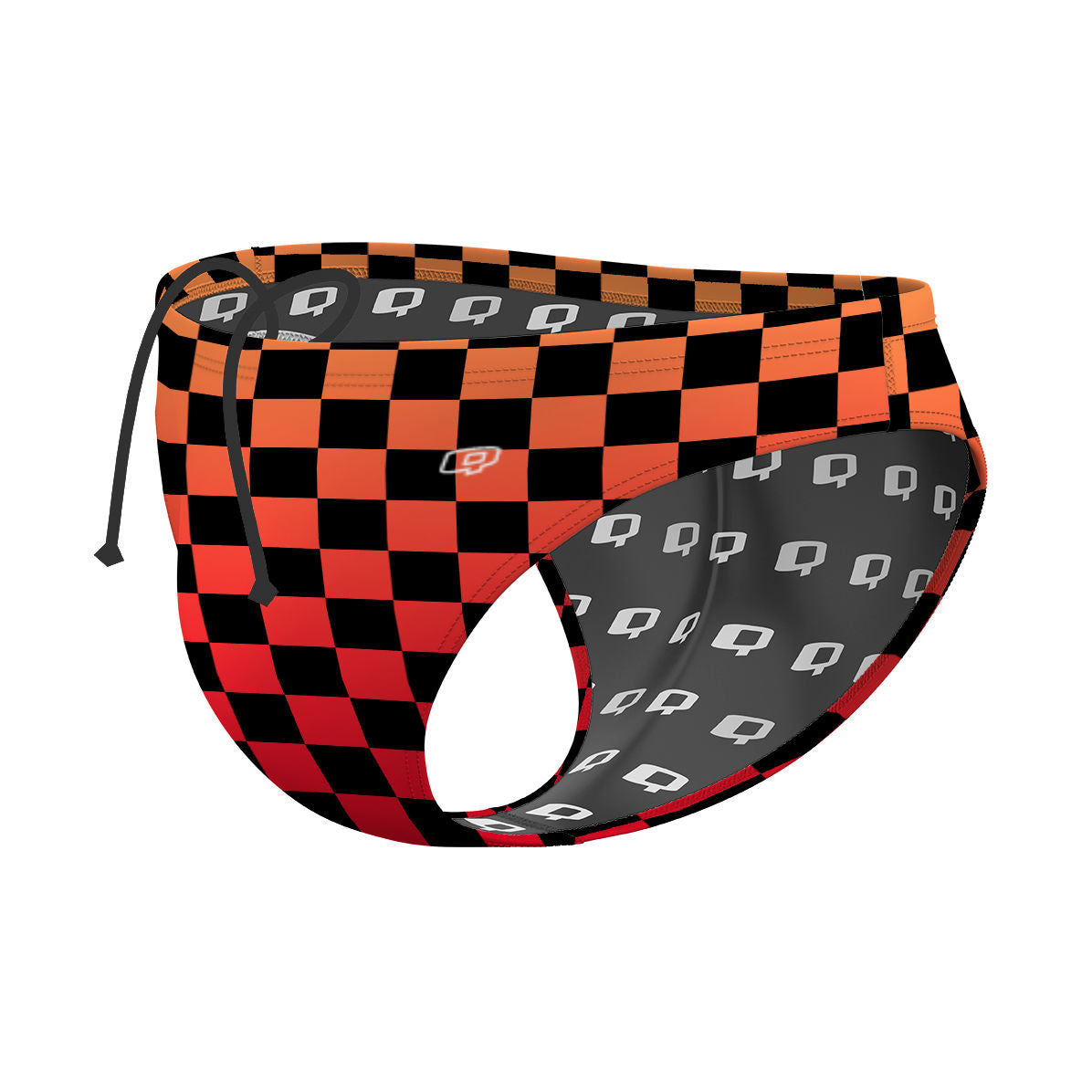 Gradient Surf - Waterpolo Brief Swimsuit