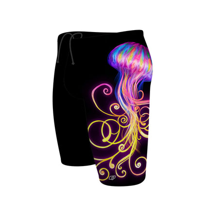 Jellyfish Flow - Jammer Swimsuit