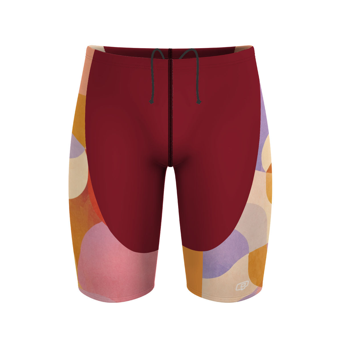 Mosaic Jammer Swimsuit