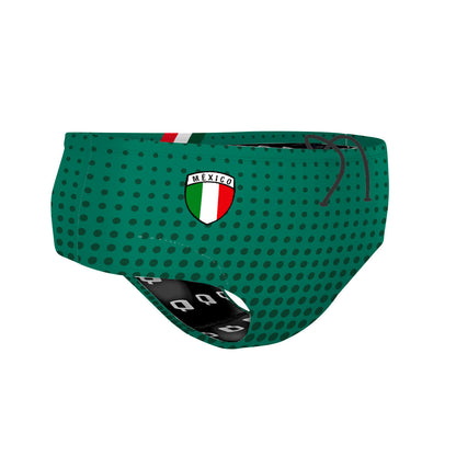 GO MEXICO Classic Brief Swimsuit