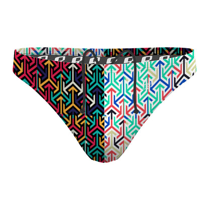 Quarter - Waterpolo Brief Swimsuit