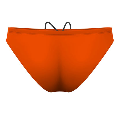 Flame - Waterpolo Brief Swimsuit