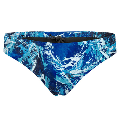 Antartica Bandeau Bikini Bottom