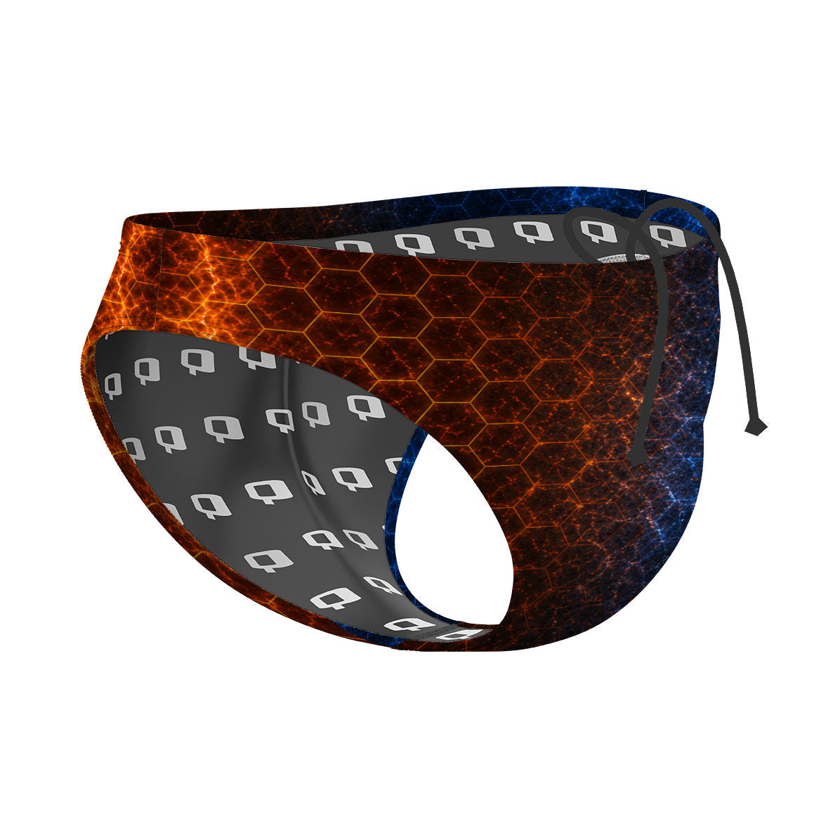 ROCFI2026 - Waterpolo Brief Swimsuit