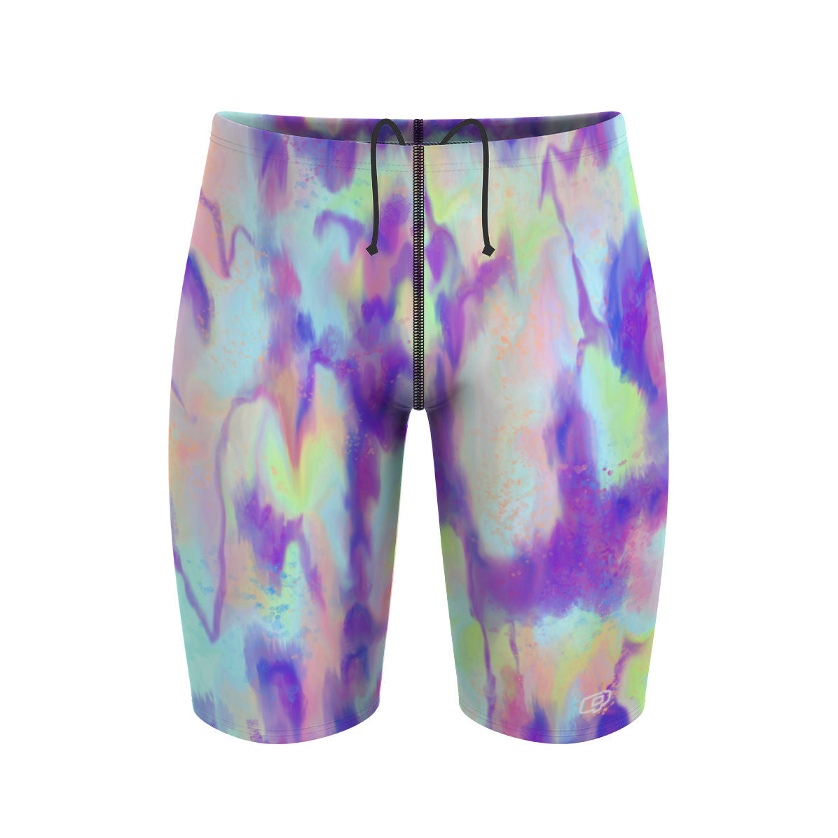 Bleeding Checks Jammer Swimsuit