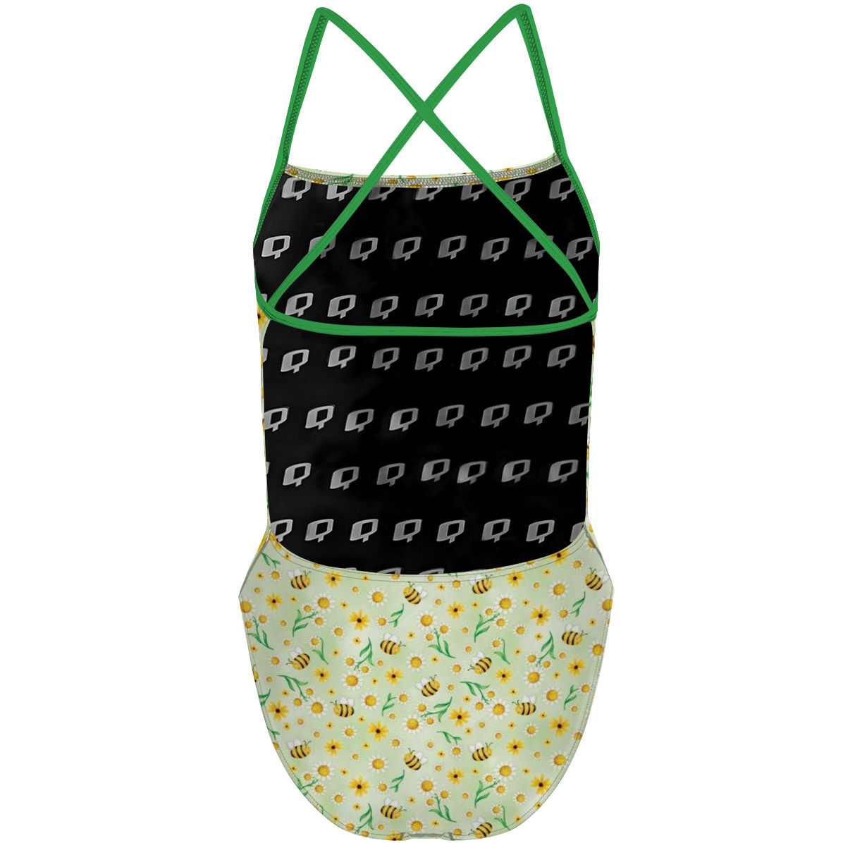 HoneyBee X Back - "X" Back Swimsuit