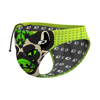 green yeen - Waterpolo Brief Swimsuit
