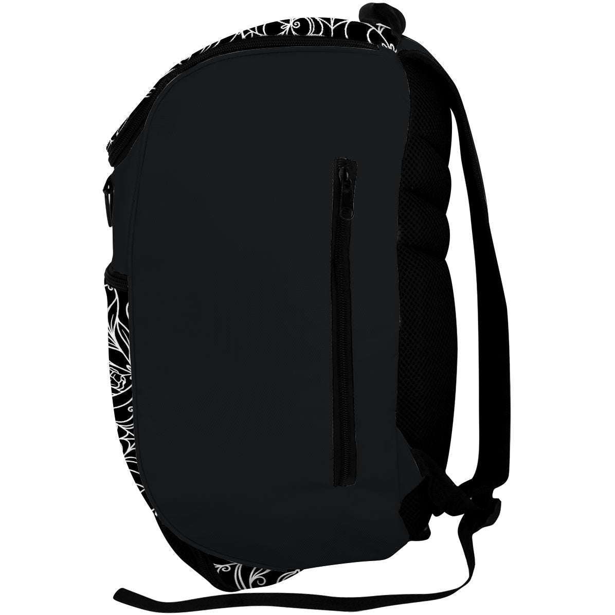Spiderweb Temptation - Back Pack