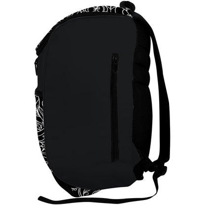 Spiderweb Temptation - Back Pack