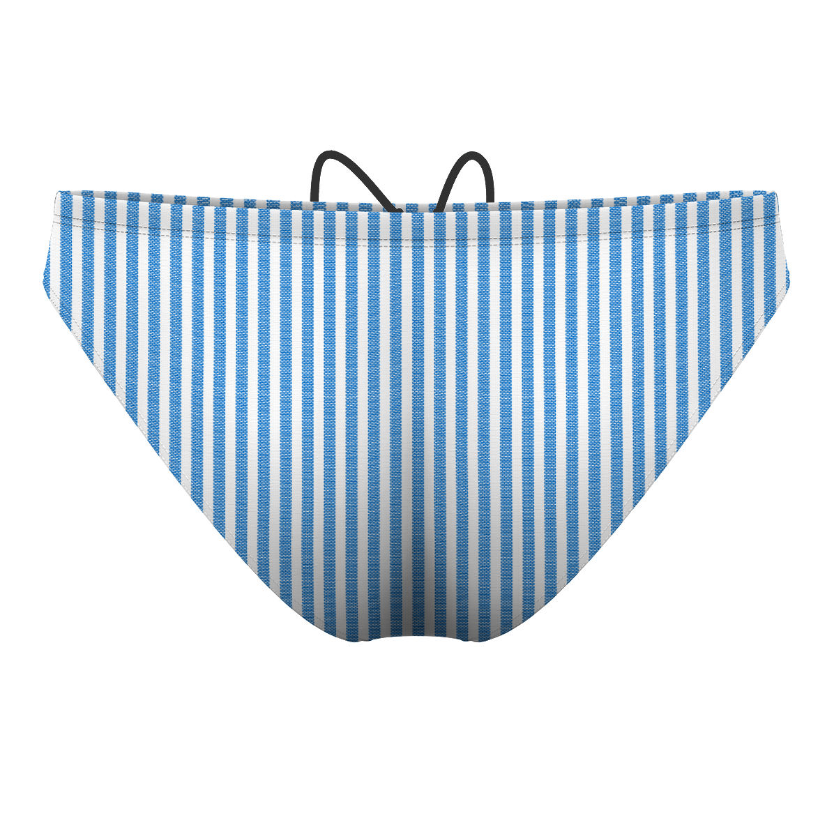 Seersucker 11 - Waterpolo Brief Swimsuit