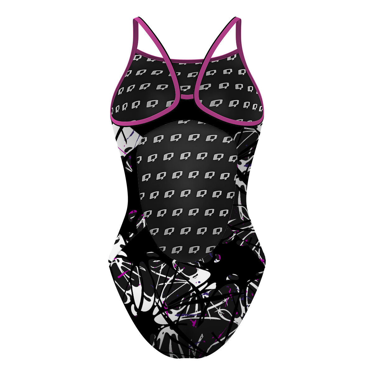 Venom - Skinny Strap Swimsuit