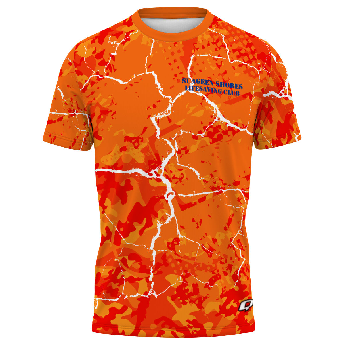 Saugeen Shores - 3 - Men's Performance Shirt