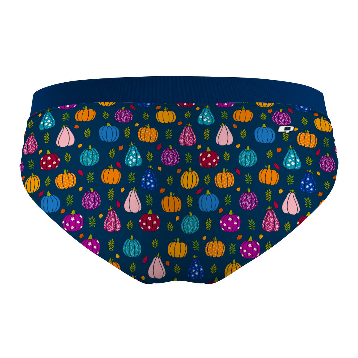 Groovy Gourds - Classic Sports  Bikini Bottom