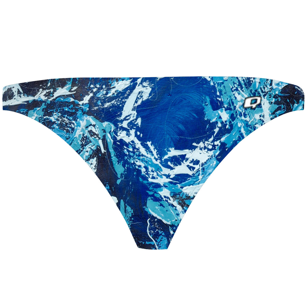 Antartica Tieback Bikini Bottom