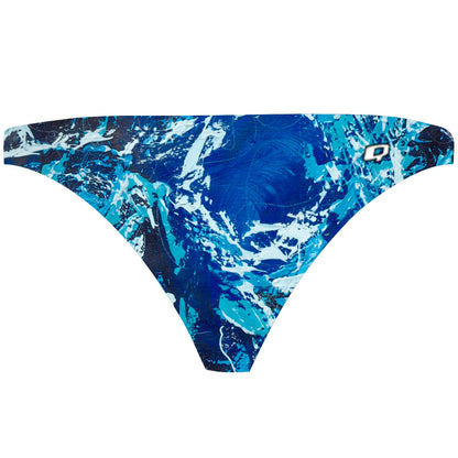 Antartica Tieback Bikini Bottom