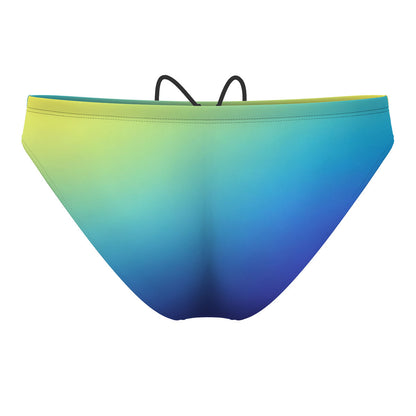 Fade Lagoon - Waterpolo Brief Swimsuit