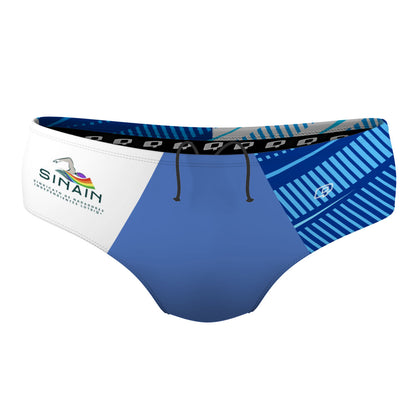 SINAIN HOMBRE  BRIEF AZUL - Classic Brief Swimsuit