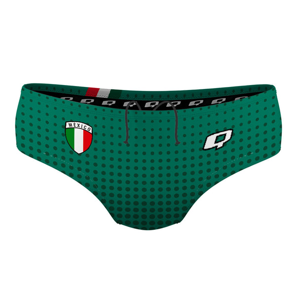 GO MEXICO Classic Brief Swimsuit
