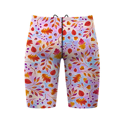 Tumbling Treasures - Jammer Swimsuit