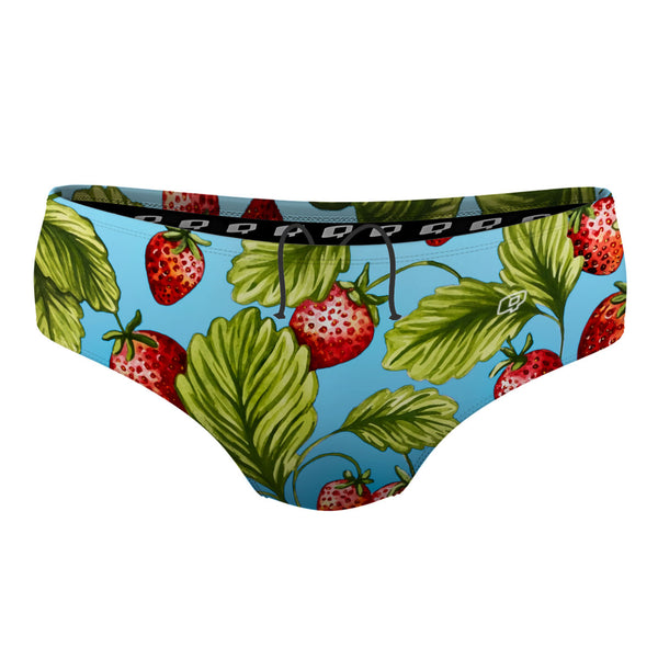 Strawberry Water - Classic Brief Swimsuit