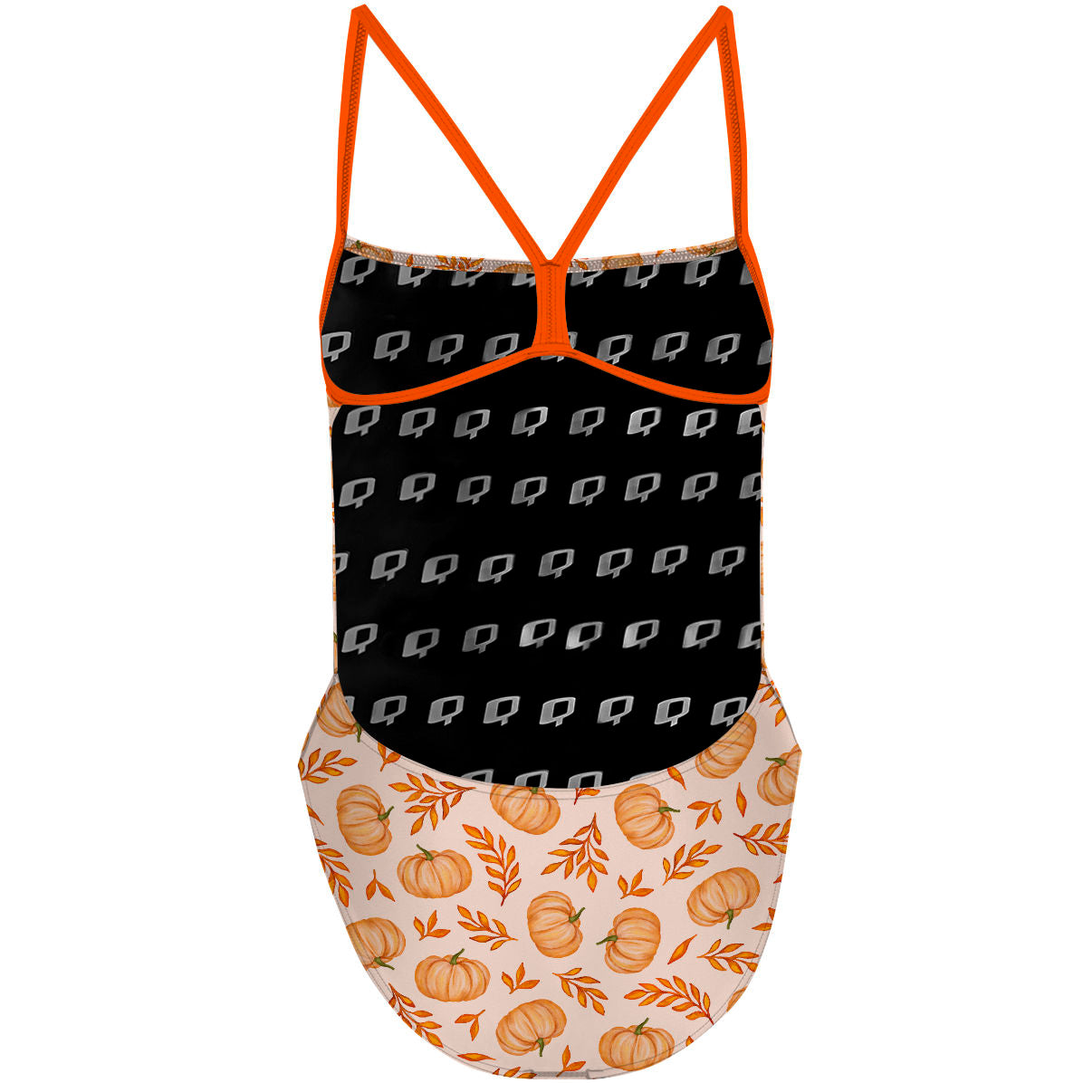 Harvest Glow - "Y" Back Swimsuit