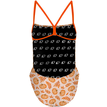 Harvest Glow - "Y" Back Swimsuit